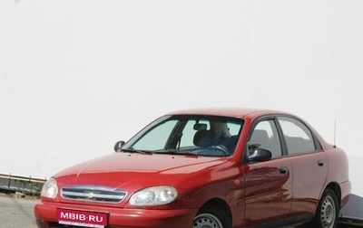 Chevrolet Lanos I, 2007 год, 150 000 рублей, 1 фотография