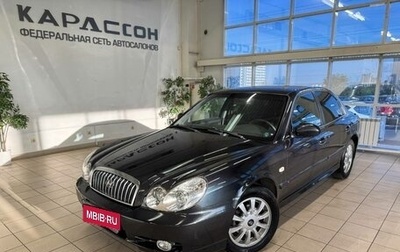 Hyundai Sonata IV рестайлинг, 2007 год, 555 000 рублей, 1 фотография
