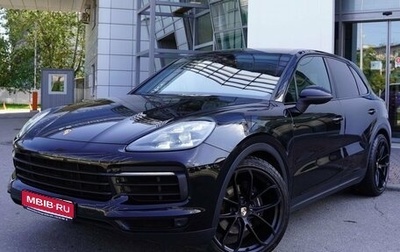 Porsche Cayenne III, 2019 год, 5 169 000 рублей, 1 фотография