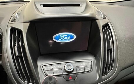 Ford Kuga III, 2017 год, 1 327 000 рублей, 9 фотография