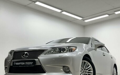 Lexus ES VII, 2013 год, 1 989 000 рублей, 7 фотография