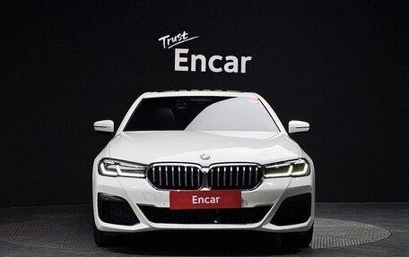 BMW 5 серия, 2021 год, 3 610 000 рублей, 3 фотография