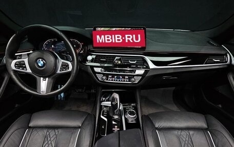 BMW 5 серия, 2021 год, 3 610 000 рублей, 9 фотография