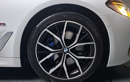 BMW 5 серия, 2021 год, 3 610 000 рублей, 17 фотография