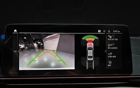 BMW 5 серия, 2021 год, 3 610 000 рублей, 12 фотография