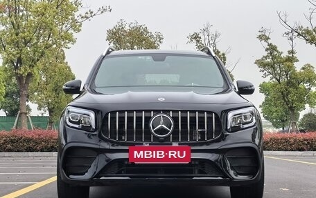 Mercedes-Benz GLB, 2022 год, 2 980 000 рублей, 2 фотография