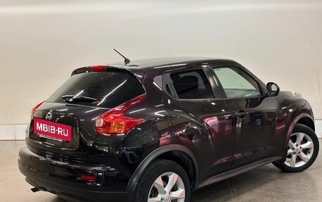 Nissan Juke II, 2012 год, 937 000 рублей, 4 фотография