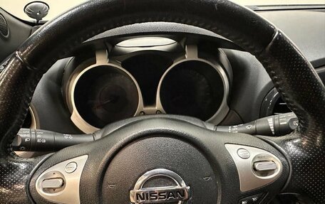 Nissan Juke II, 2012 год, 937 000 рублей, 10 фотография