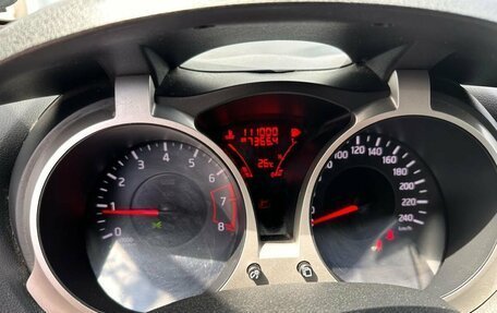 Nissan Juke II, 2012 год, 937 000 рублей, 9 фотография