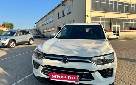 SsangYong Korando, 2021 год, 2 950 000 рублей, 2 фотография