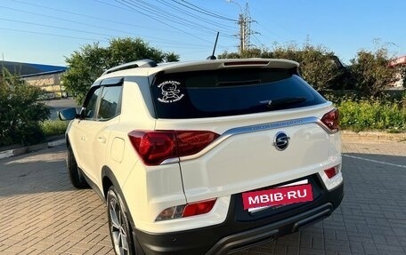 SsangYong Korando, 2021 год, 2 950 000 рублей, 3 фотография