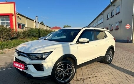 SsangYong Korando, 2021 год, 2 950 000 рублей, 4 фотография