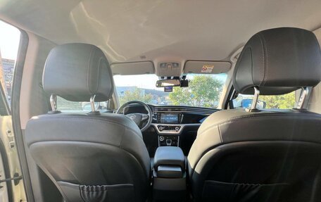 SsangYong Korando, 2021 год, 2 950 000 рублей, 17 фотография
