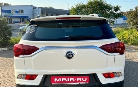 SsangYong Korando, 2021 год, 2 950 000 рублей, 7 фотография