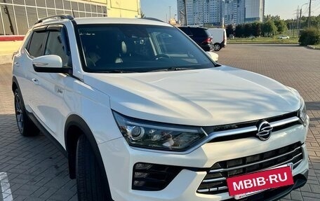 SsangYong Korando, 2021 год, 2 950 000 рублей, 8 фотография