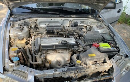 Hyundai Accent II, 2005 год, 369 000 рублей, 6 фотография