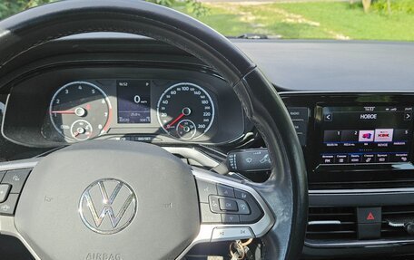 Volkswagen Polo VI (EU Market), 2021 год, 2 100 000 рублей, 3 фотография