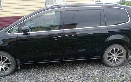 Volkswagen Sharan II, 2010 год, 1 500 000 рублей, 8 фотография