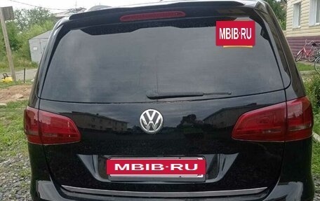 Volkswagen Sharan II, 2010 год, 1 500 000 рублей, 6 фотография
