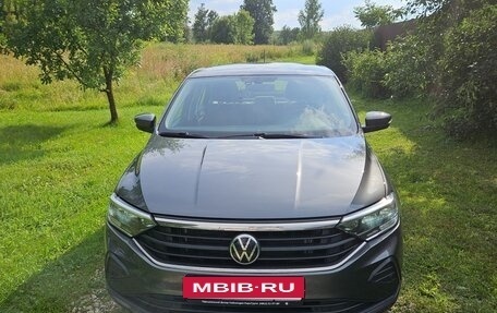 Volkswagen Polo VI (EU Market), 2021 год, 2 100 000 рублей, 2 фотография