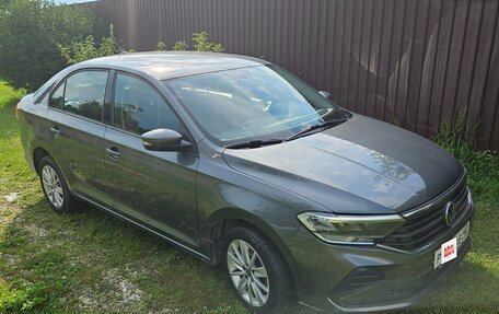 Volkswagen Polo VI (EU Market), 2021 год, 2 100 000 рублей, 5 фотография