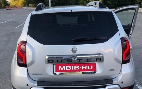 Renault Duster I рестайлинг, 2015 год, 1 250 000 рублей, 3 фотография