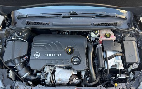 Opel Astra J, 2014 год, 1 050 000 рублей, 9 фотография