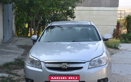 Chevrolet Epica, 2007 год, 680 000 рублей, 4 фотография