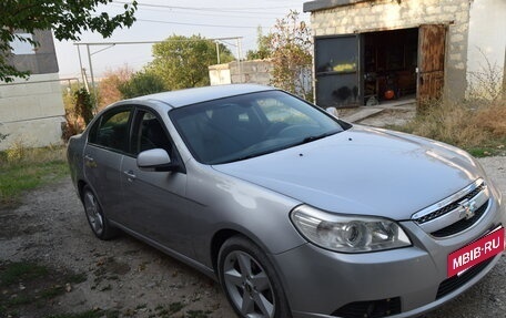 Chevrolet Epica, 2007 год, 680 000 рублей, 13 фотография