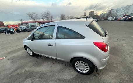 Opel Corsa D, 2013 год, 649 000 рублей, 6 фотография