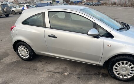 Opel Corsa D, 2013 год, 649 000 рублей, 4 фотография
