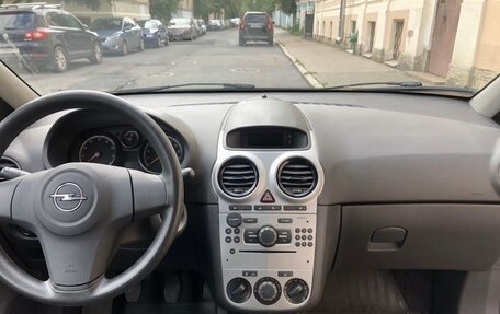 Opel Corsa D, 2013 год, 649 000 рублей, 7 фотография