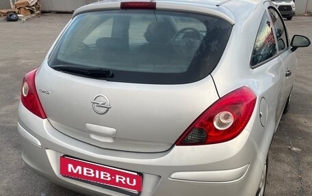 Opel Corsa D, 2013 год, 649 000 рублей, 5 фотография