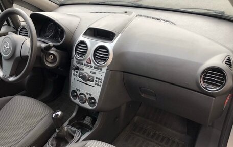 Opel Corsa D, 2013 год, 649 000 рублей, 8 фотография