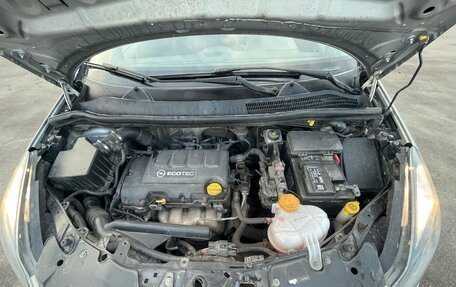 Opel Corsa D, 2013 год, 649 000 рублей, 14 фотография
