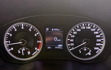 Hyundai Santa Fe IV, 2019 год, 2 900 000 рублей, 15 фотография