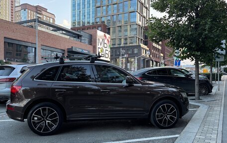 Audi Q5, 2015 год, 2 800 000 рублей, 5 фотография