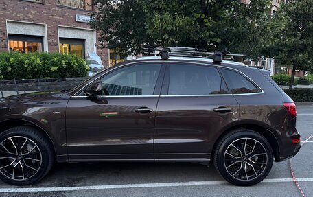 Audi Q5, 2015 год, 2 800 000 рублей, 2 фотография