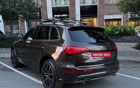 Audi Q5, 2015 год, 2 800 000 рублей, 3 фотография