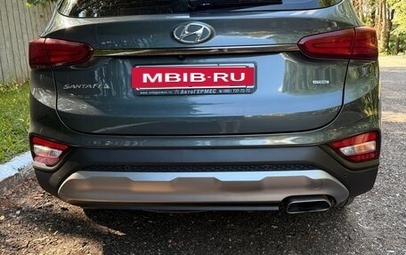 Hyundai Santa Fe IV, 2019 год, 2 900 000 рублей, 10 фотография