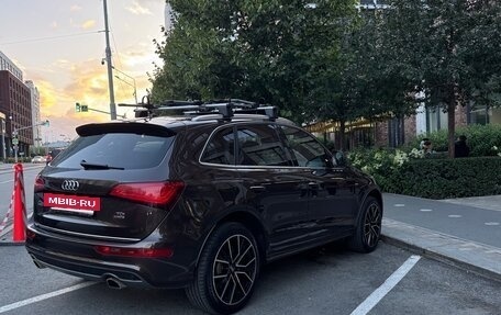 Audi Q5, 2015 год, 2 800 000 рублей, 4 фотография