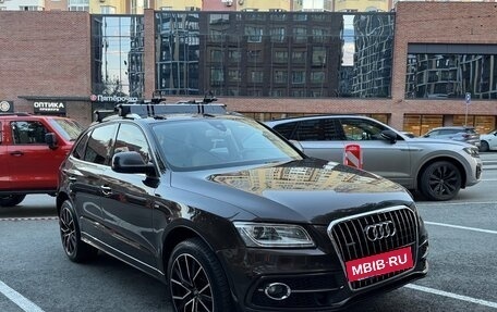 Audi Q5, 2015 год, 2 800 000 рублей, 6 фотография
