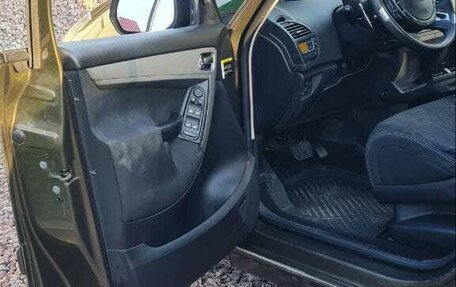 Citroen C4 Picasso II рестайлинг, 2012 год, 550 000 рублей, 11 фотография