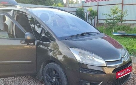Citroen C4 Picasso II рестайлинг, 2012 год, 550 000 рублей, 12 фотография