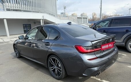BMW 3 серия, 2019 год, 3 150 000 рублей, 5 фотография