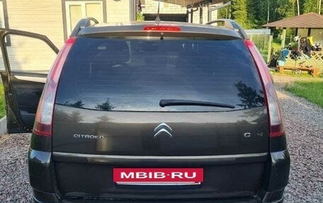 Citroen C4 Picasso II рестайлинг, 2012 год, 550 000 рублей, 21 фотография