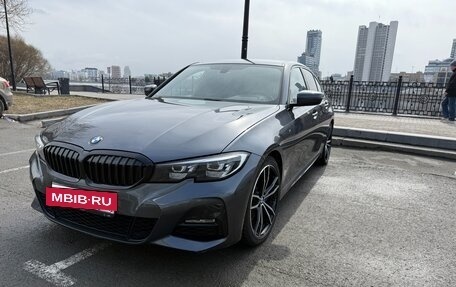 BMW 3 серия, 2019 год, 3 150 000 рублей, 2 фотография