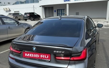 BMW 3 серия, 2019 год, 3 150 000 рублей, 4 фотография
