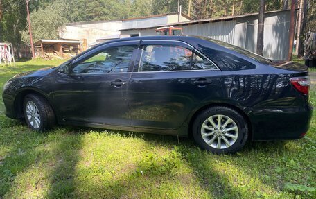 Toyota Camry, 2016 год, 2 100 000 рублей, 5 фотография
