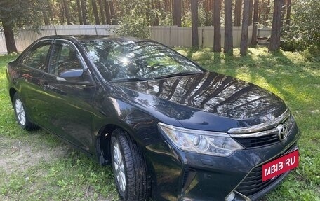 Toyota Camry, 2016 год, 2 100 000 рублей, 6 фотография